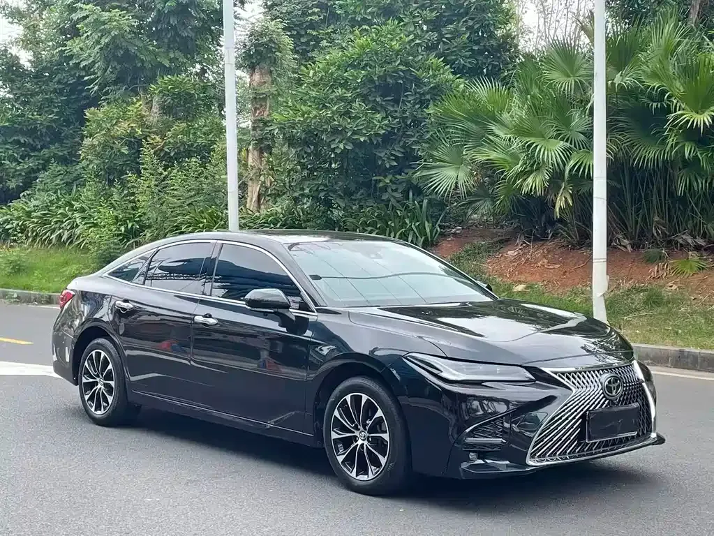 Toyota Avalon 2022 из CN, фото 10