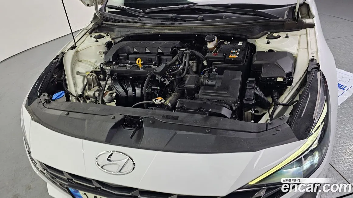 Hyundai AVANTE — фото 6