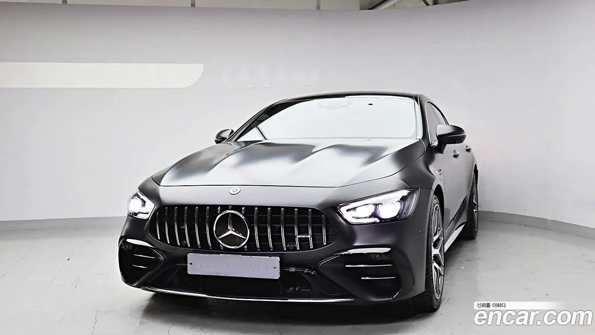 Mercedes-Benz AMG GT — фото 3