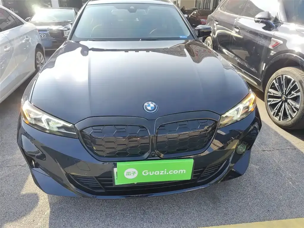 BMW i3 2024 из CN, фото 8