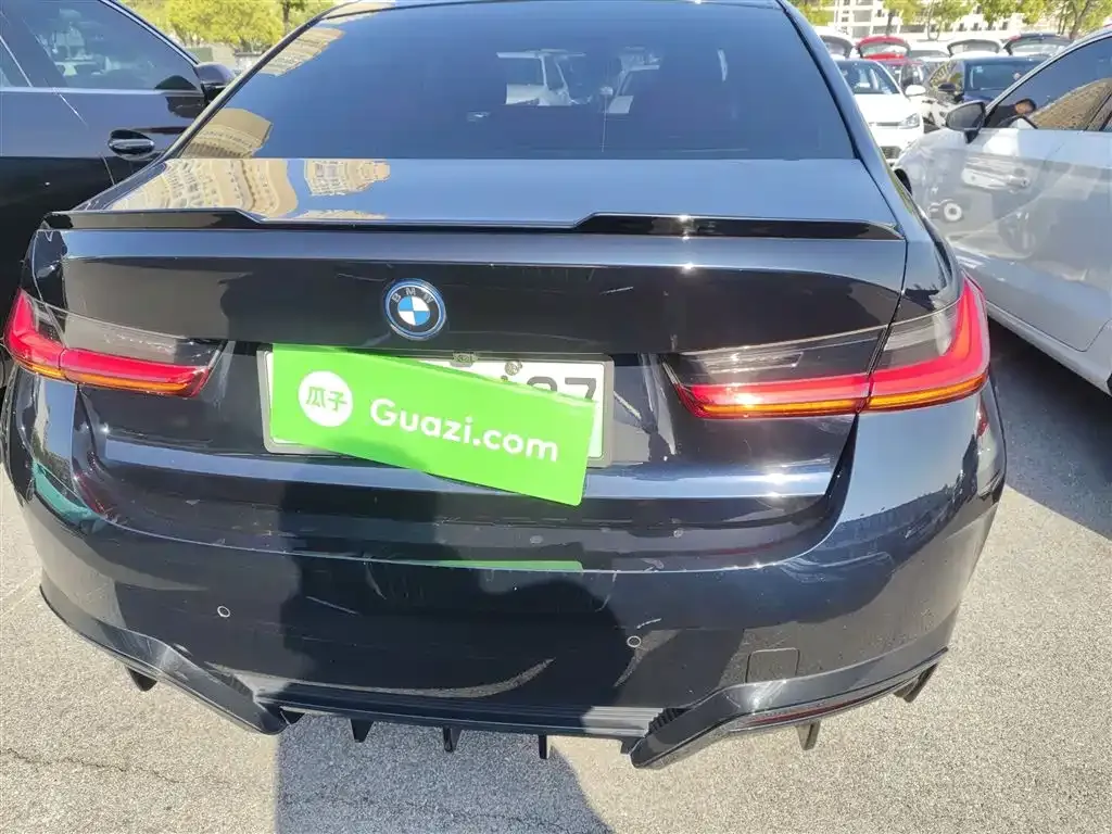 BMW i3 2024 из CN, фото 10
