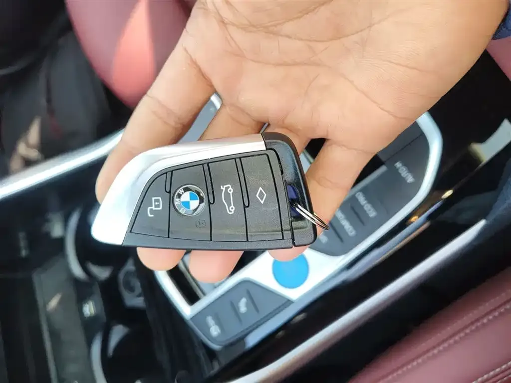 BMW i3 2024 из CN, фото 5