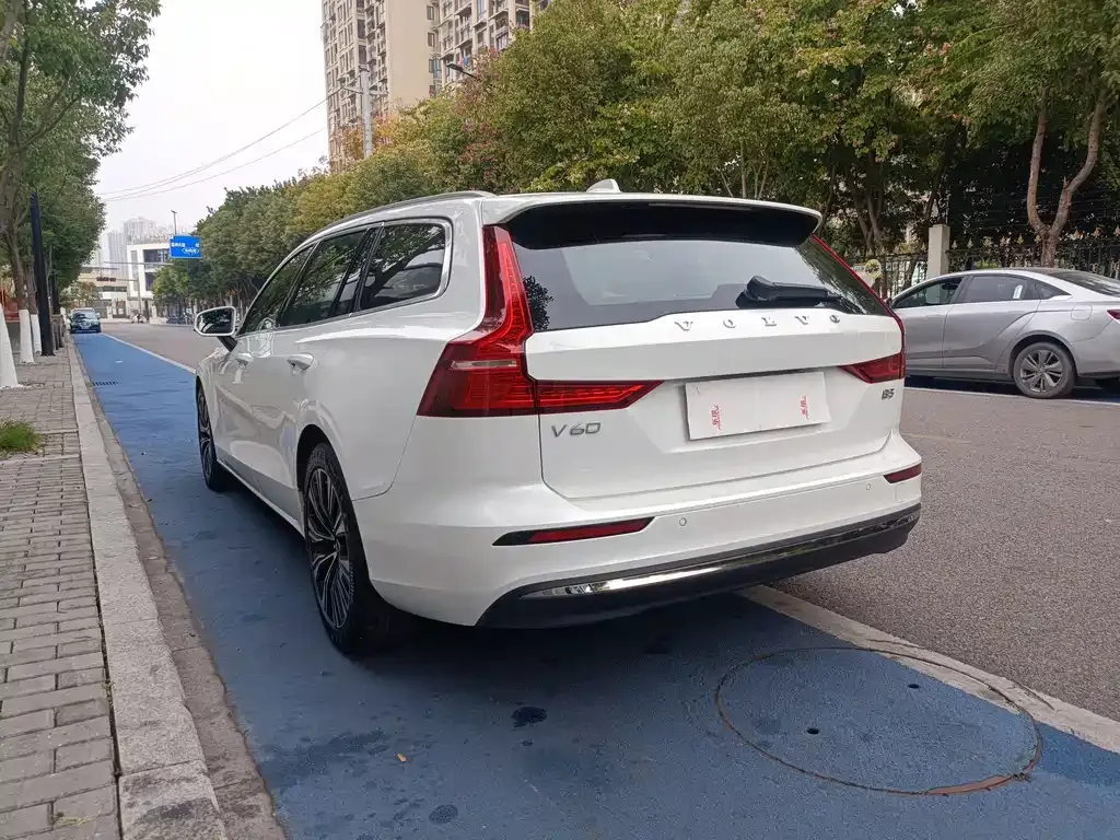 Volvo V60 2024 из CN, фото 3