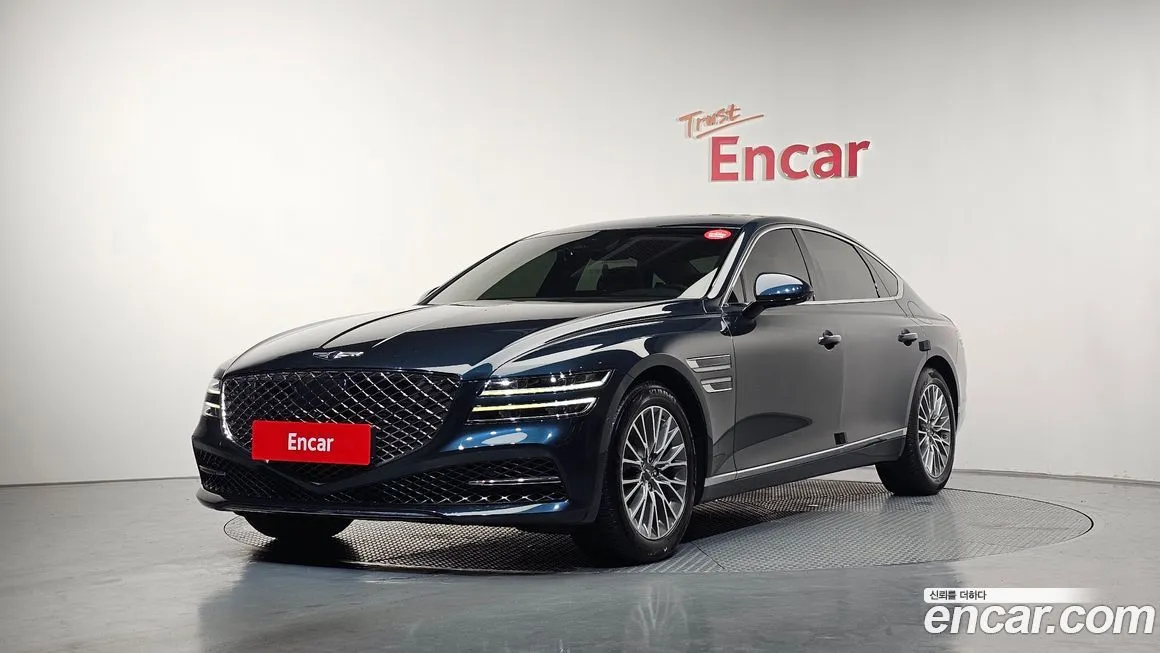 Genesis G80 — фото 1