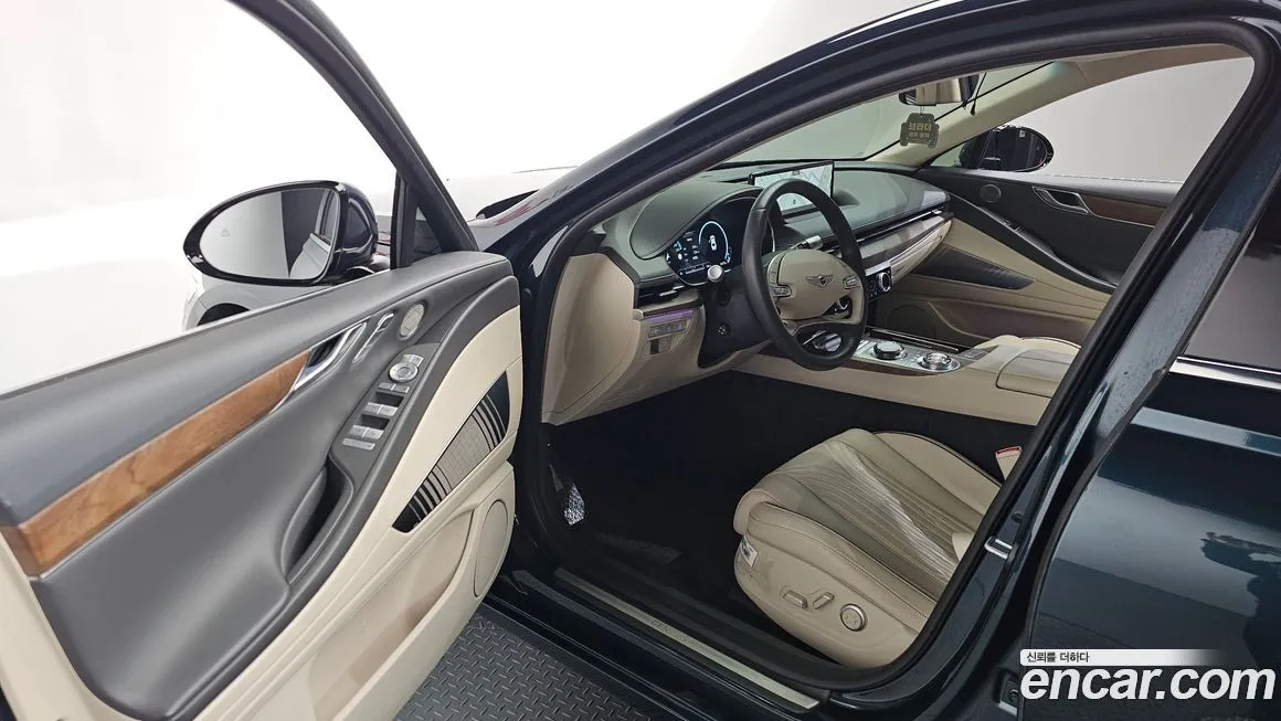 Genesis G80 — фото 10