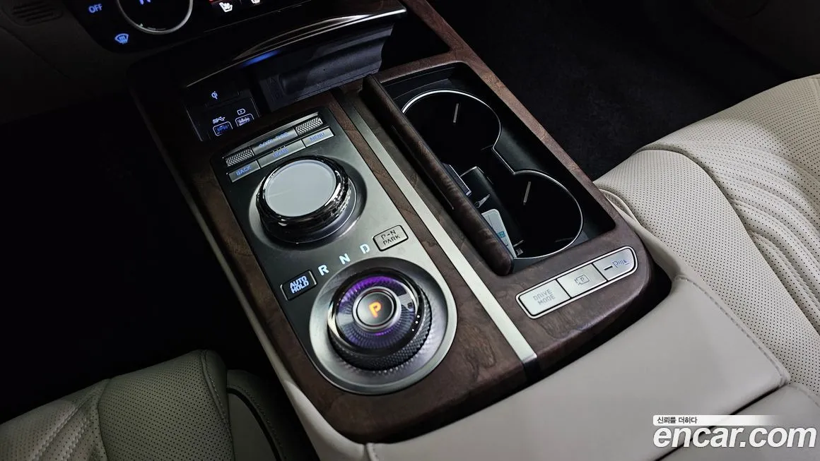 Genesis G80 — фото 9
