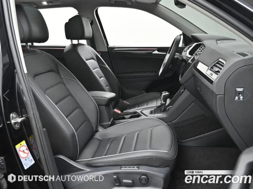 Volkswagen Tiguan — фото 6