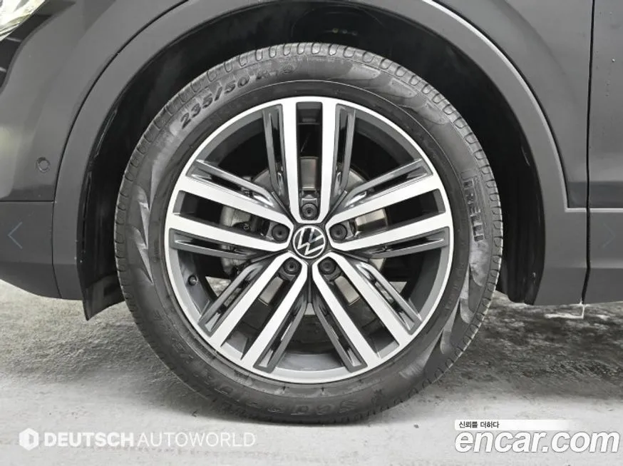 Volkswagen Tiguan — фото 4