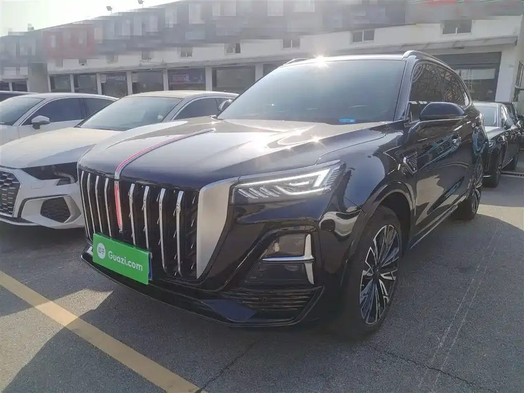 Hongqi HS5 2024 из CN, фото 3