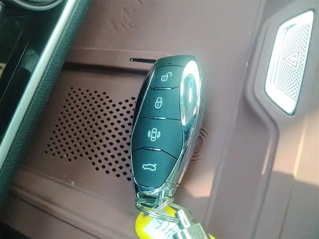 Hongqi HS5 2024 из CN, фото 4
