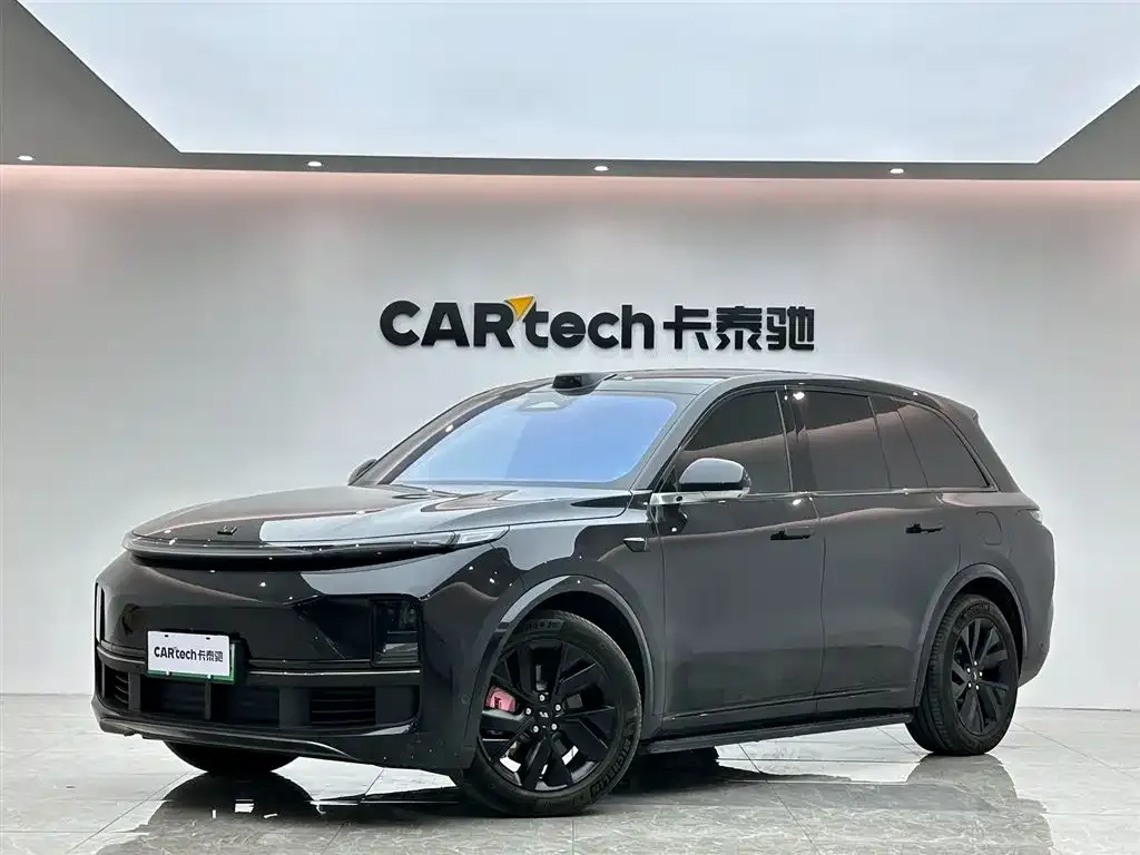 Li Auto L8 2023 из CN, фото 1