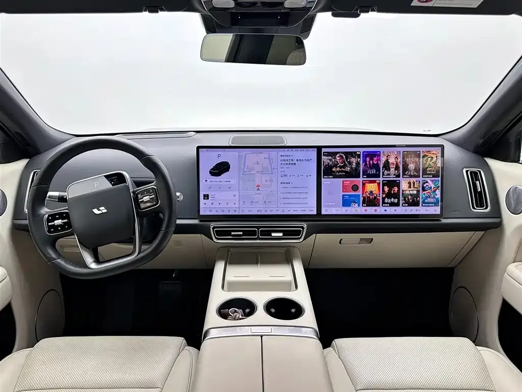 Li Auto L8 2023 из CN, фото 10