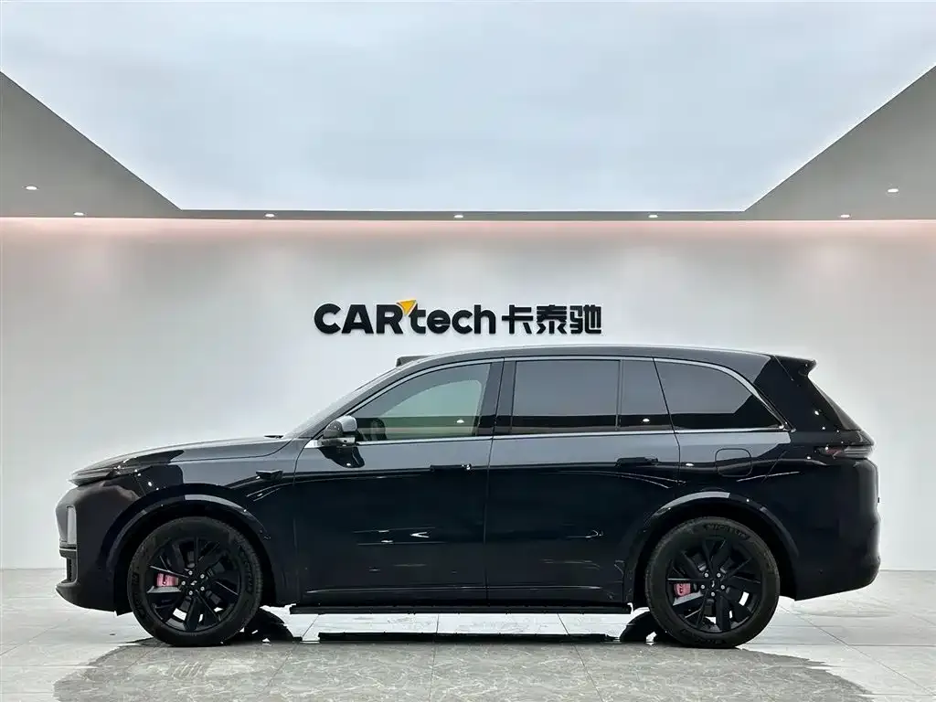 Li Auto L8 2023 из CN, фото 2