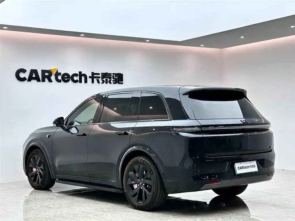 Li Auto L8 2023 из CN, фото 8