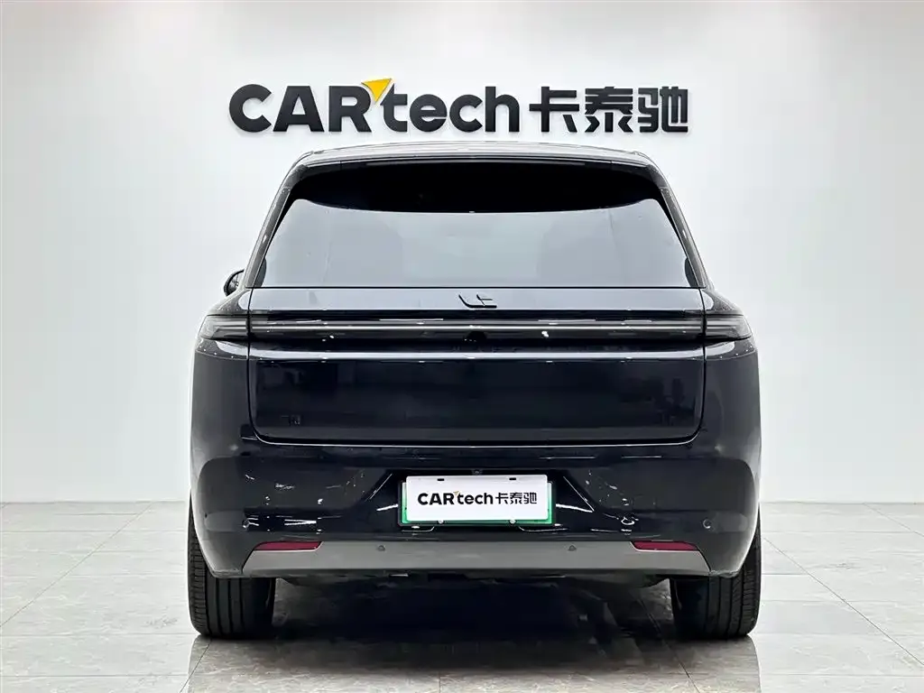 Li Auto L8 2023 из CN, фото 4