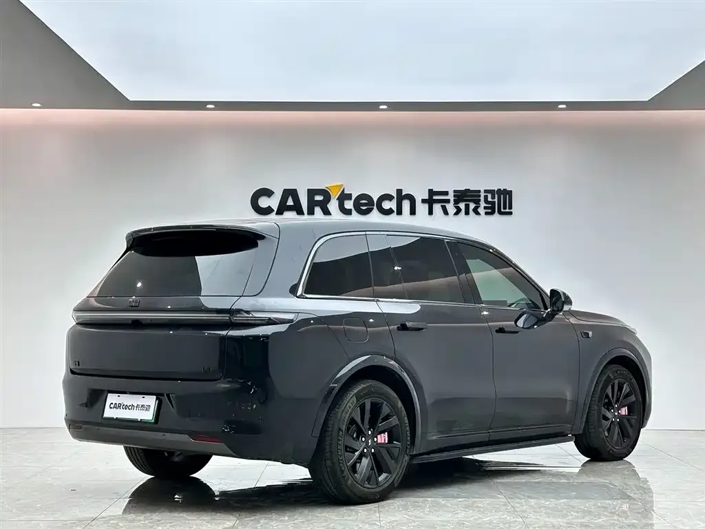Li Auto L8 2023 из CN, фото 7