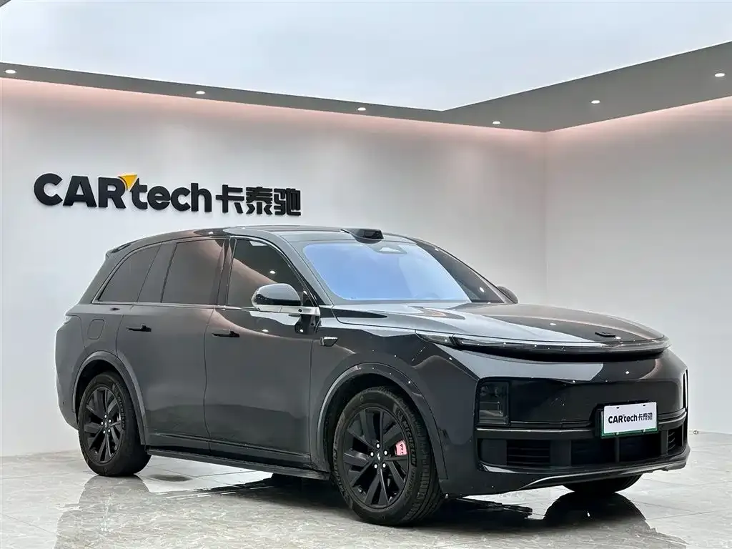 Li Auto L8 2023 из CN, фото 9