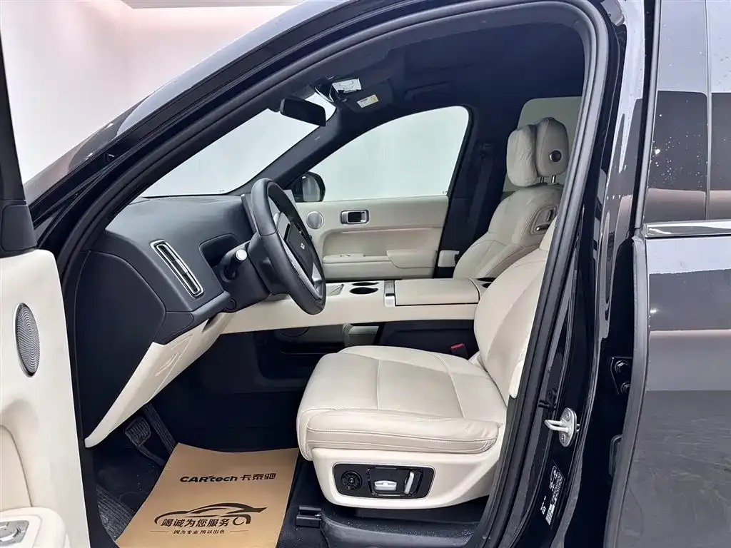 Li Auto L8 2023 из CN, фото 5