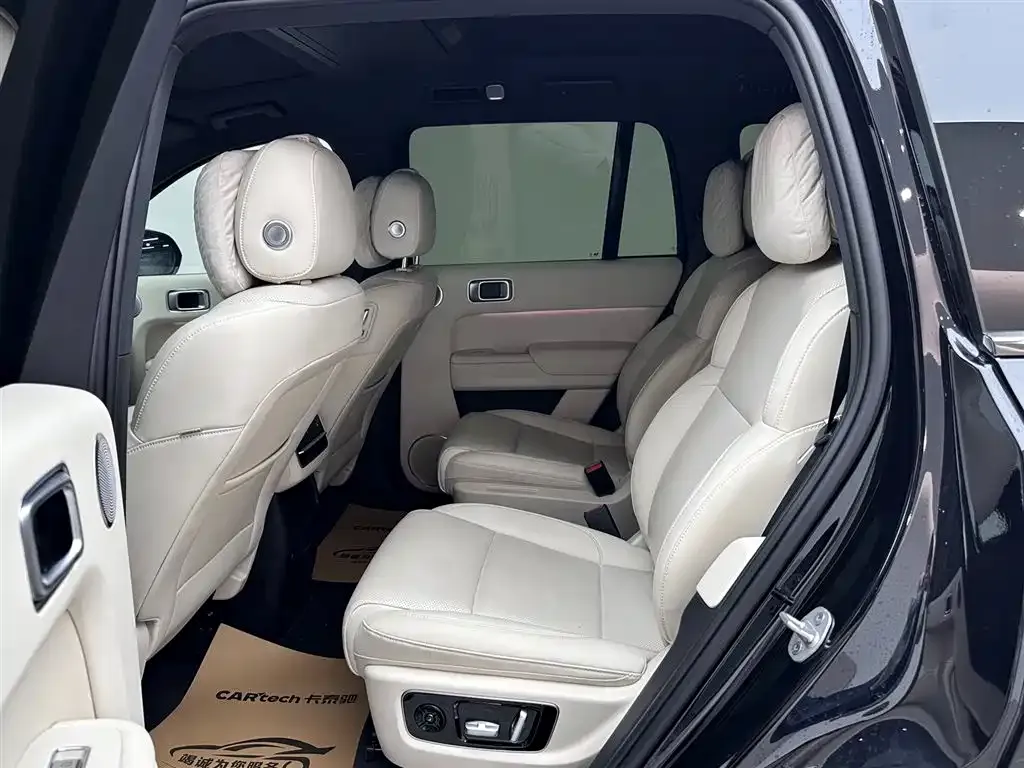 Li Auto L8 2023 из CN, фото 6