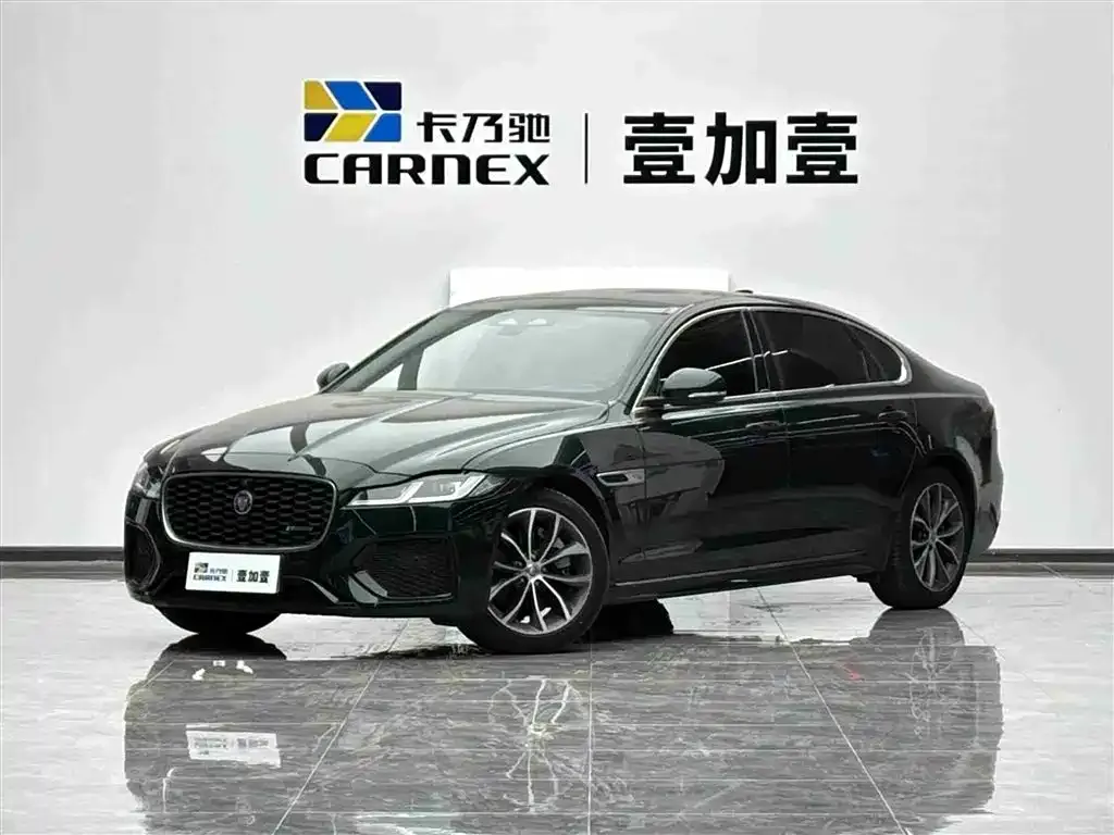Jaguar XFL 2023 из CN, фото 1