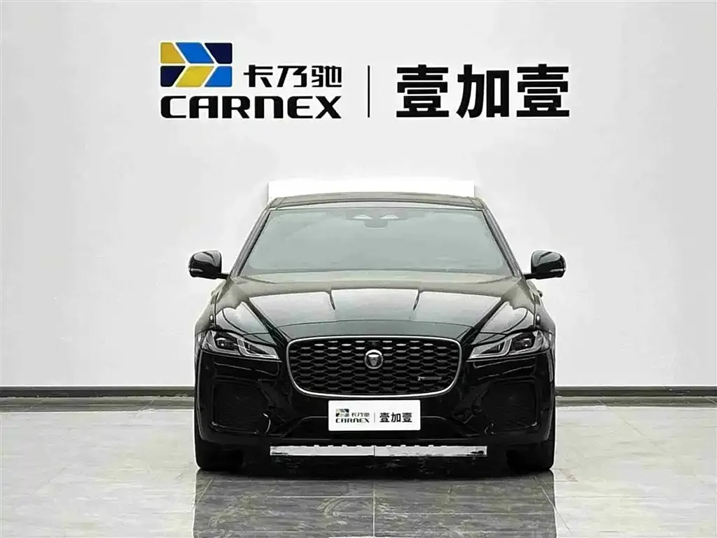 Jaguar XFL 2023 из CN, фото 2