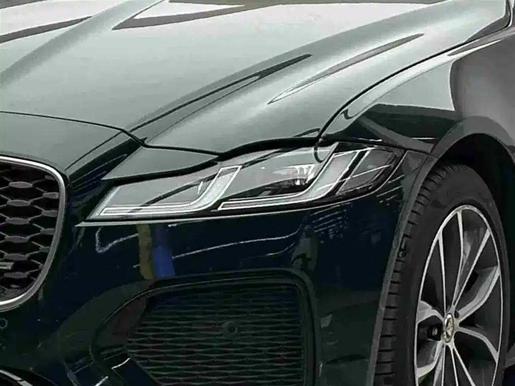 Jaguar XFL 2023 из CN, фото 3