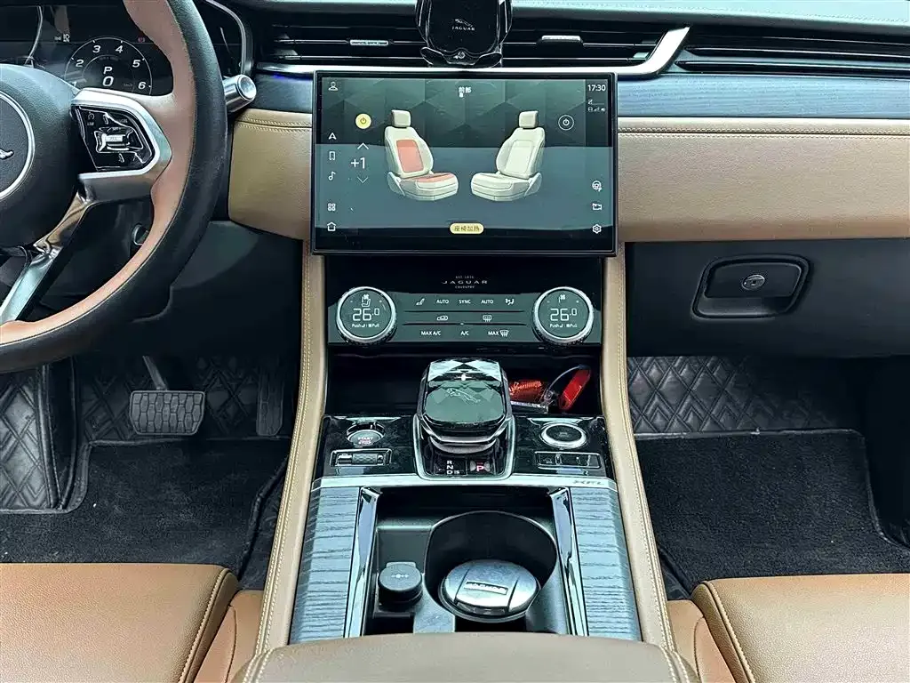 Jaguar XFL 2023 из CN, фото 5