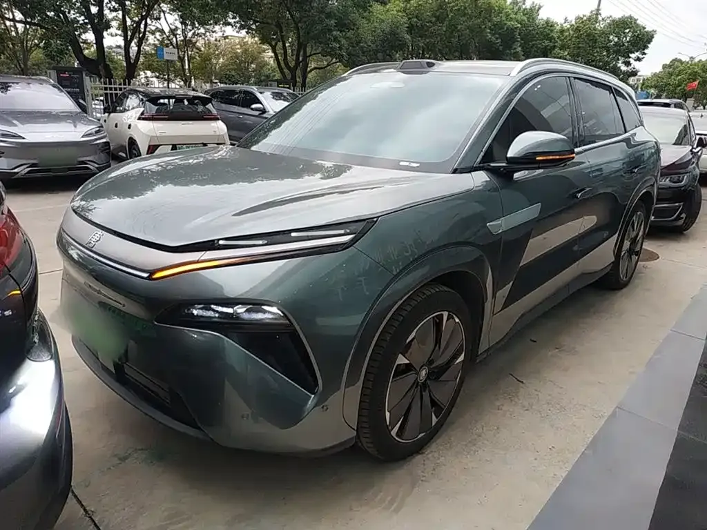 BYD Tang L 2025 из CN, фото 1