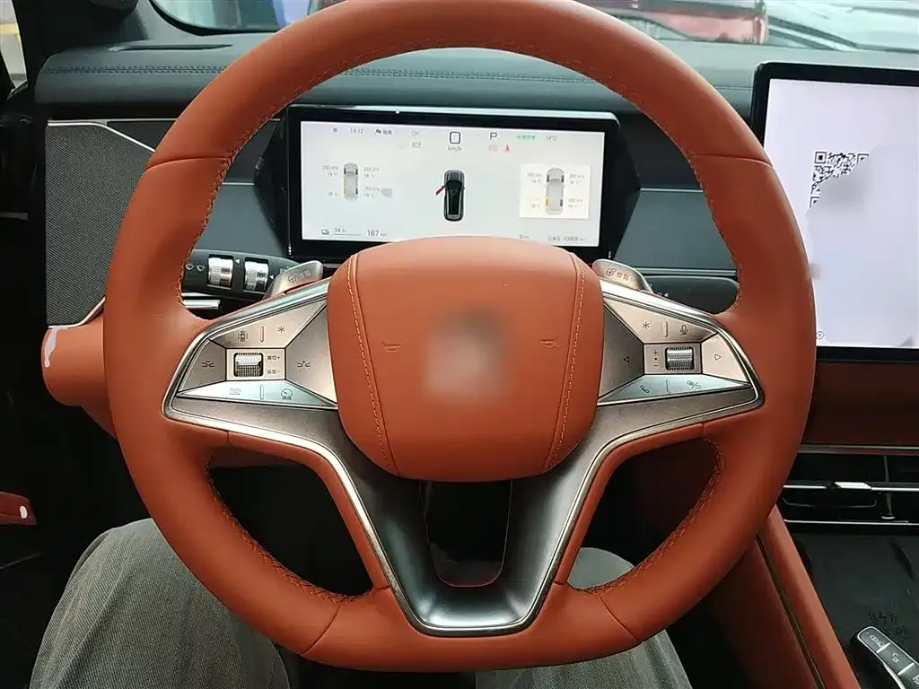 BYD Tang L 2025 из CN, фото 7