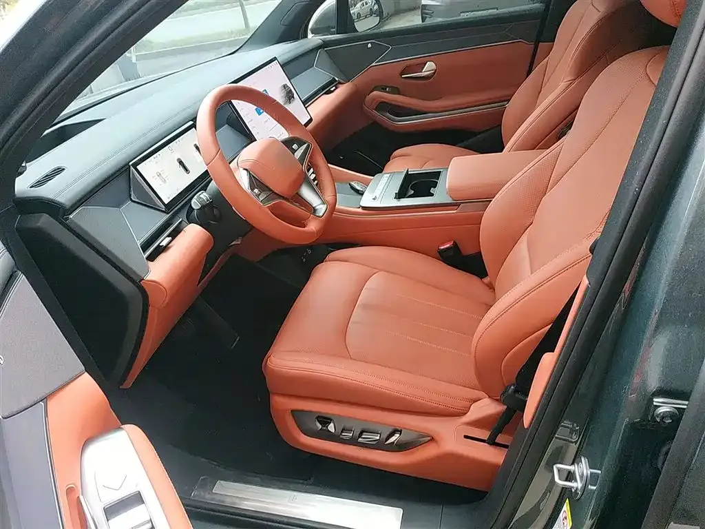 BYD Tang L 2025 из CN, фото 10