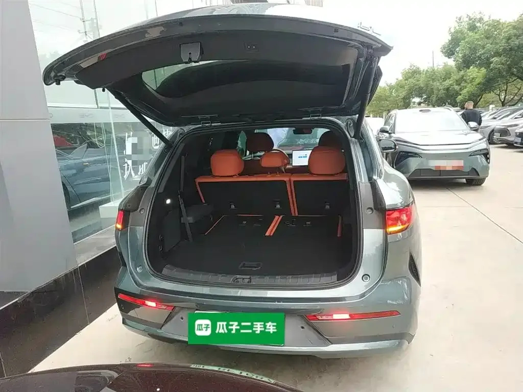 BYD Tang L 2025 из CN, фото 4