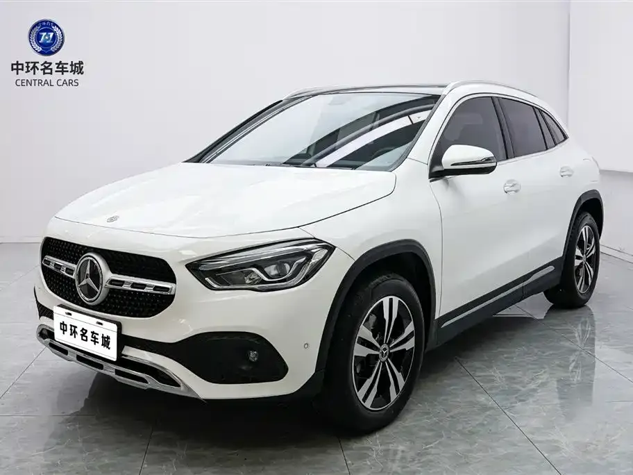 Mercedes-Benz GLA 2021 из CN, фото 1