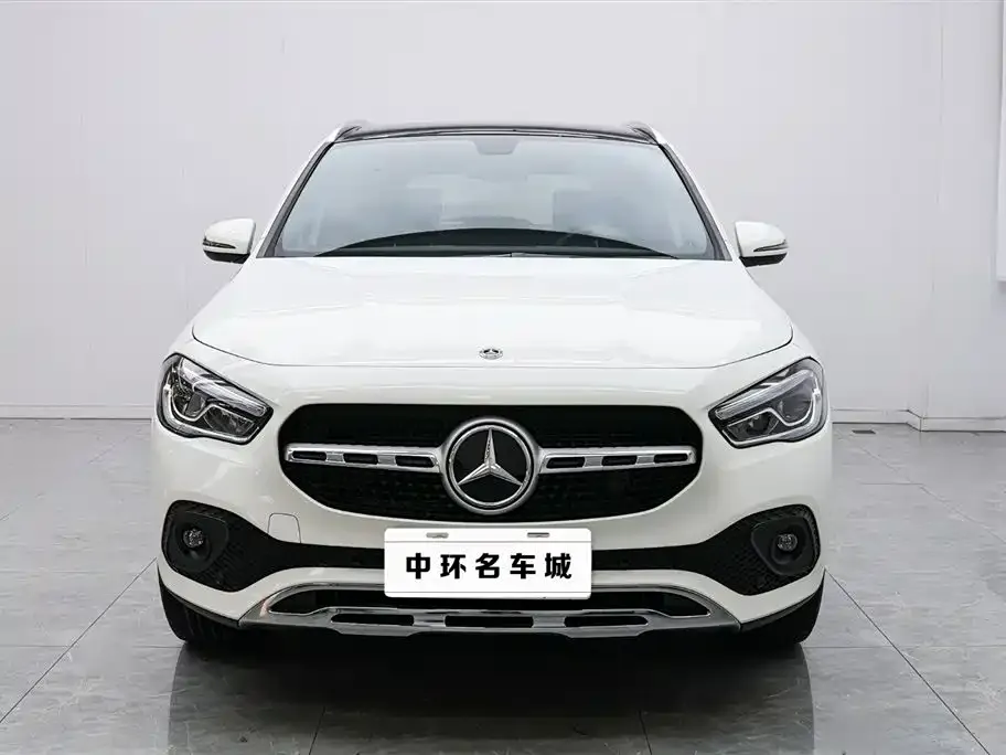 Mercedes-Benz GLA 2021 из CN, фото 4