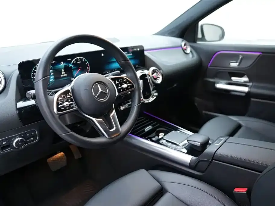 Mercedes-Benz GLA 2021 из CN, фото 6