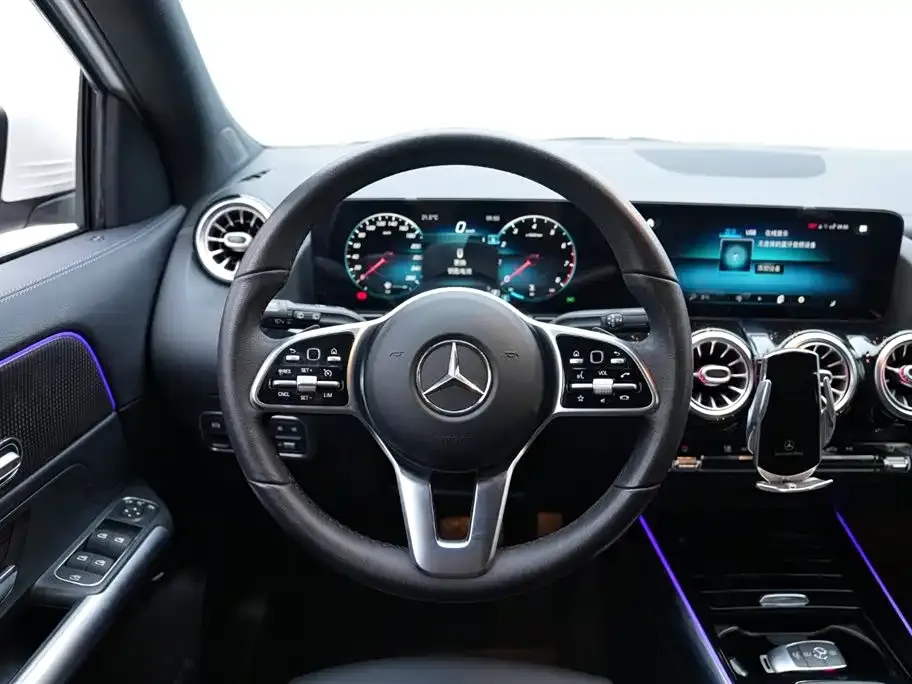 Mercedes-Benz GLA 2021 из CN, фото 9