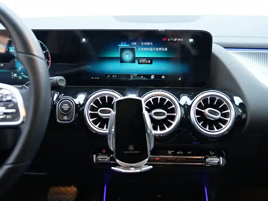 Mercedes-Benz GLA 2021 из CN, фото 8
