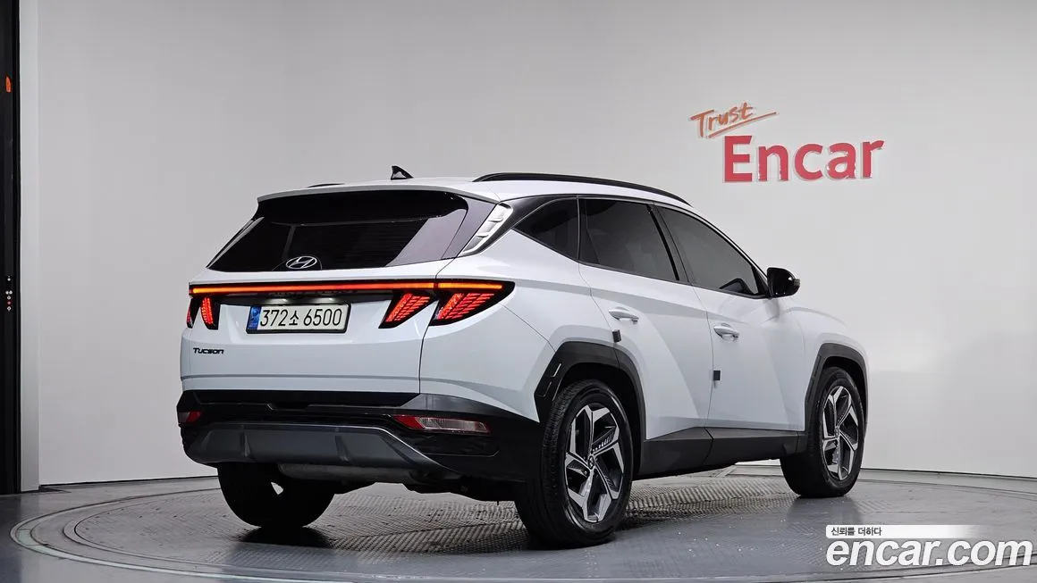 Hyundai Tucson — фото 2