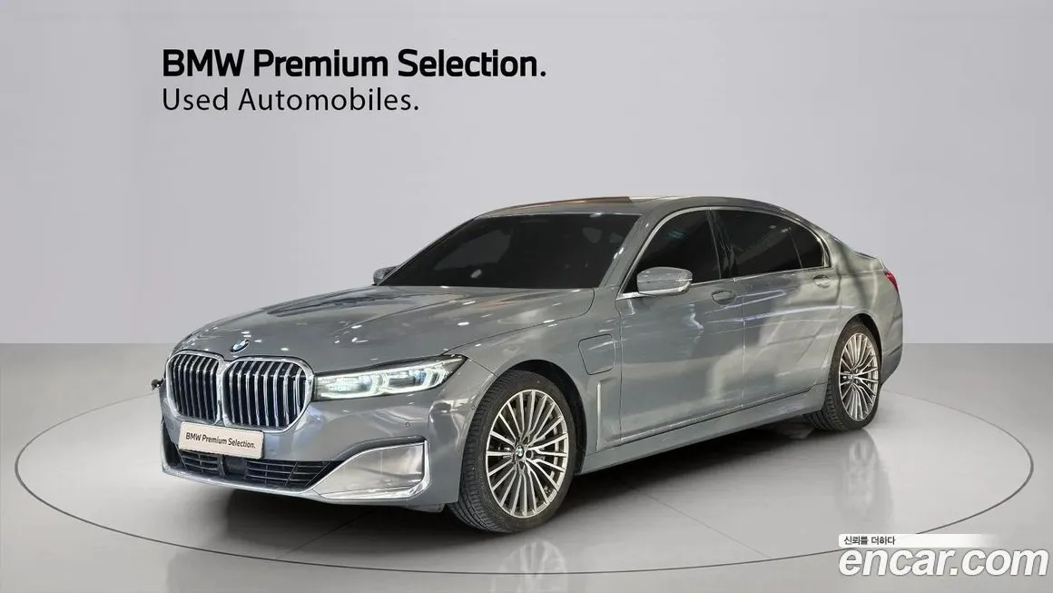 BMW 7-Series 2021 из KR, фото 2