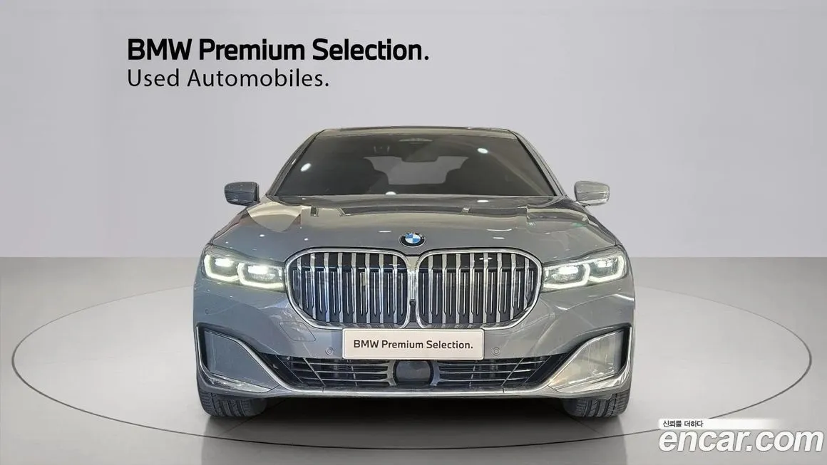 BMW 7-Series 2021 из KR, фото 4
