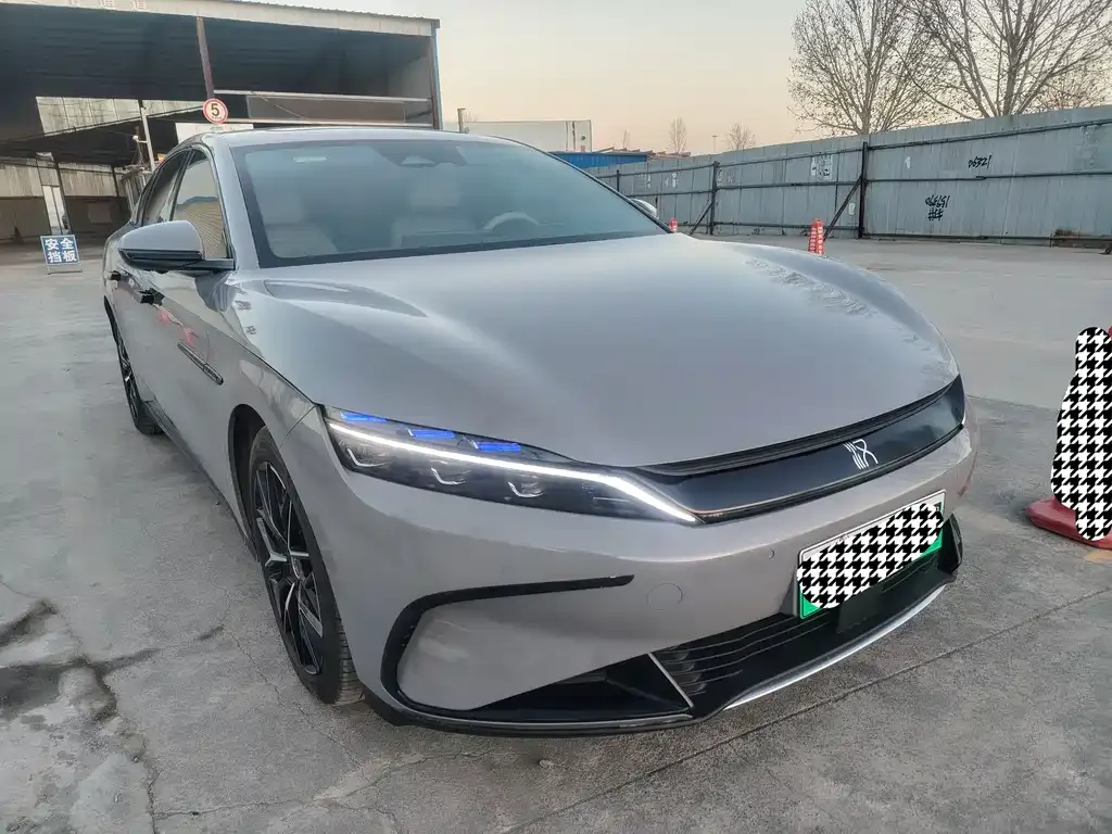 BYD Han 2025 из CN, фото 8