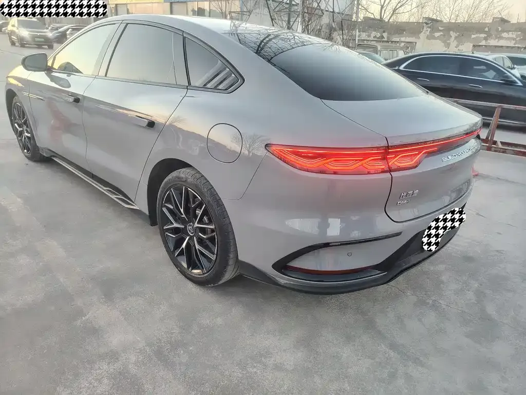 BYD Han 2025 из CN, фото 3