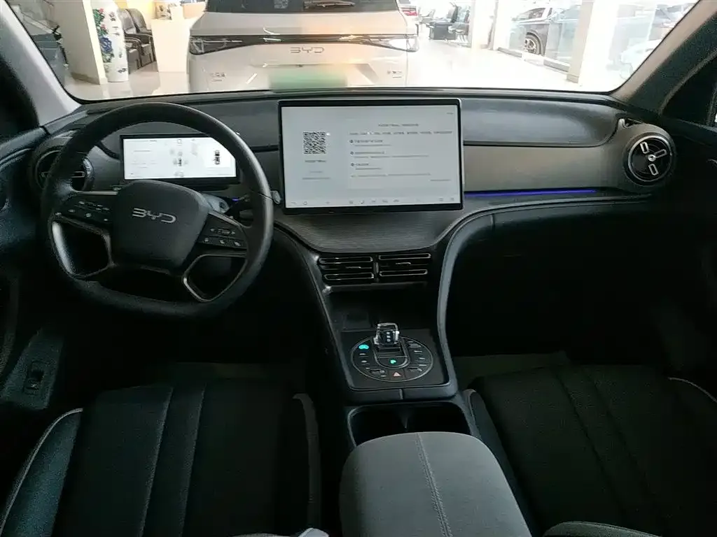 BYD Seal 05 DM-i 2025 из CN, фото 7