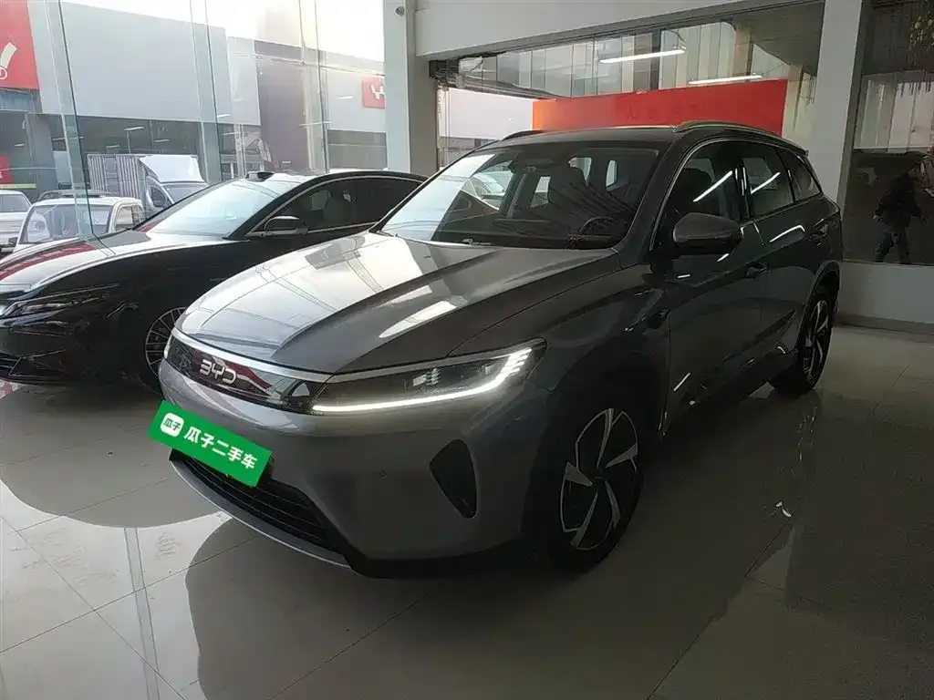 BYD Seal 05 DM-i 2025 из CN, фото 2