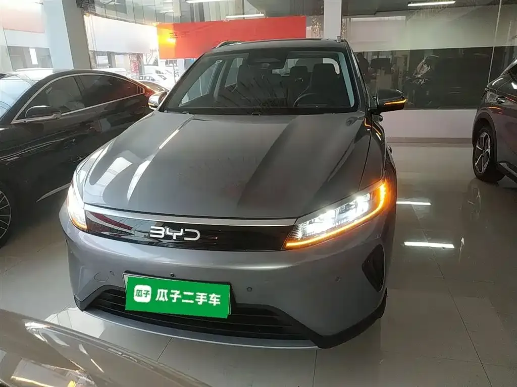 BYD Seal 05 DM-i 2025 из CN, фото 3