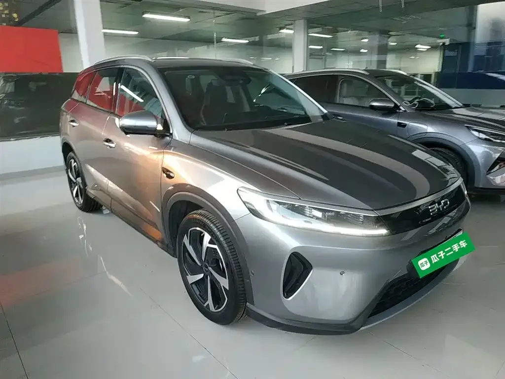 BYD Seal 05 DM-i 2025 из CN, фото 5