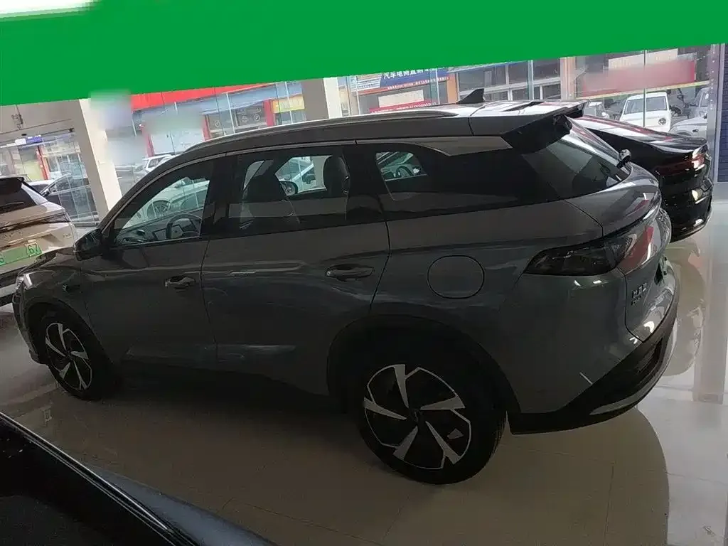 BYD Seal 05 DM-i 2025 из CN, фото 8