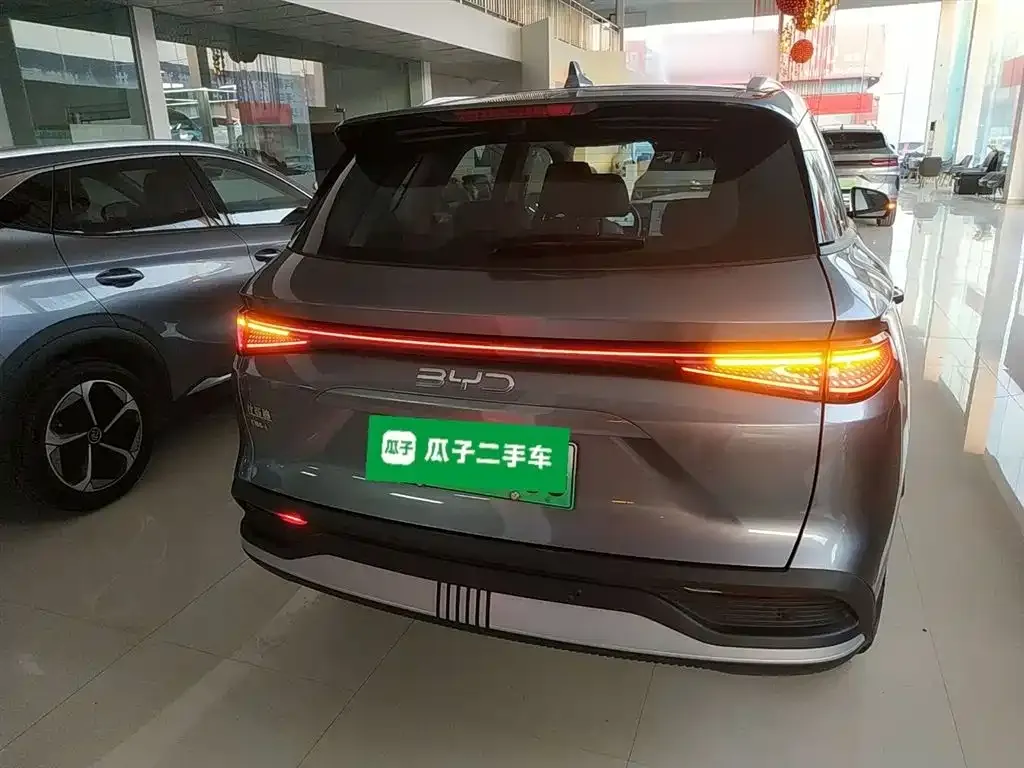 BYD Seal 05 DM-i 2025 из CN, фото 6