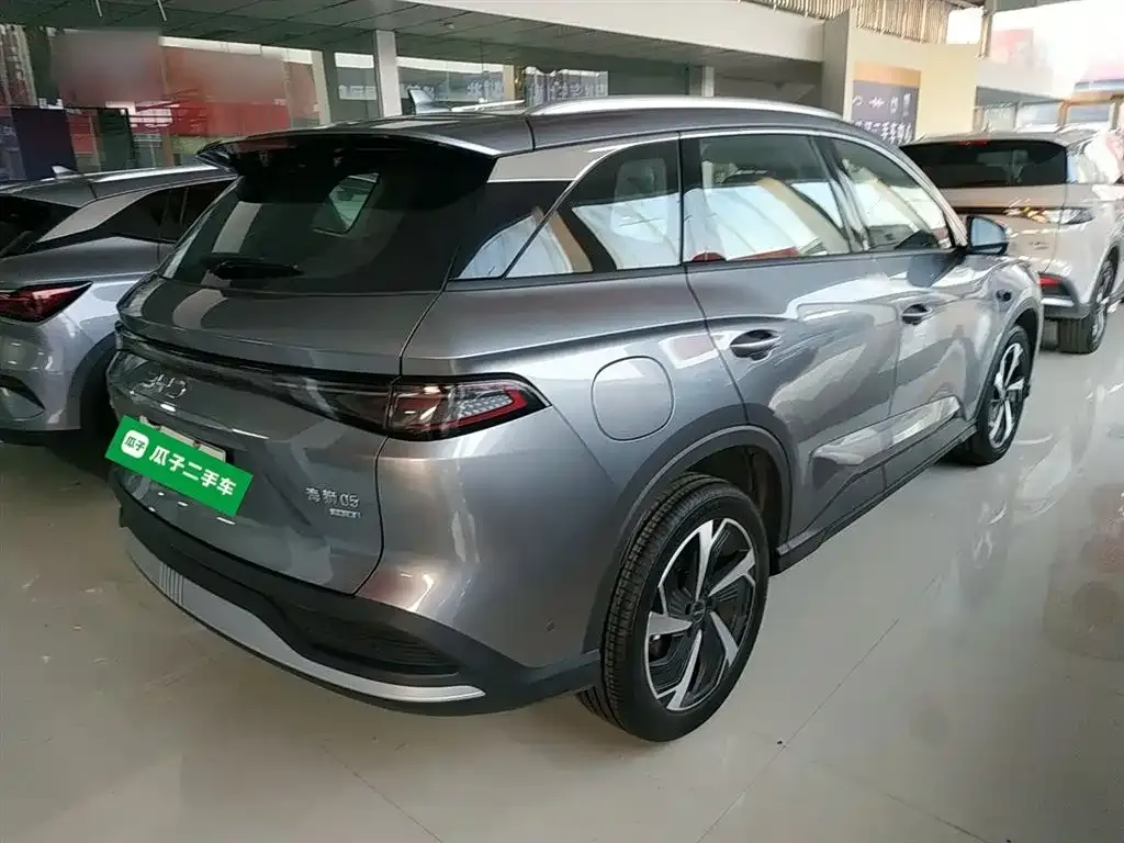 BYD Seal 05 DM-i 2025 из CN, фото 9