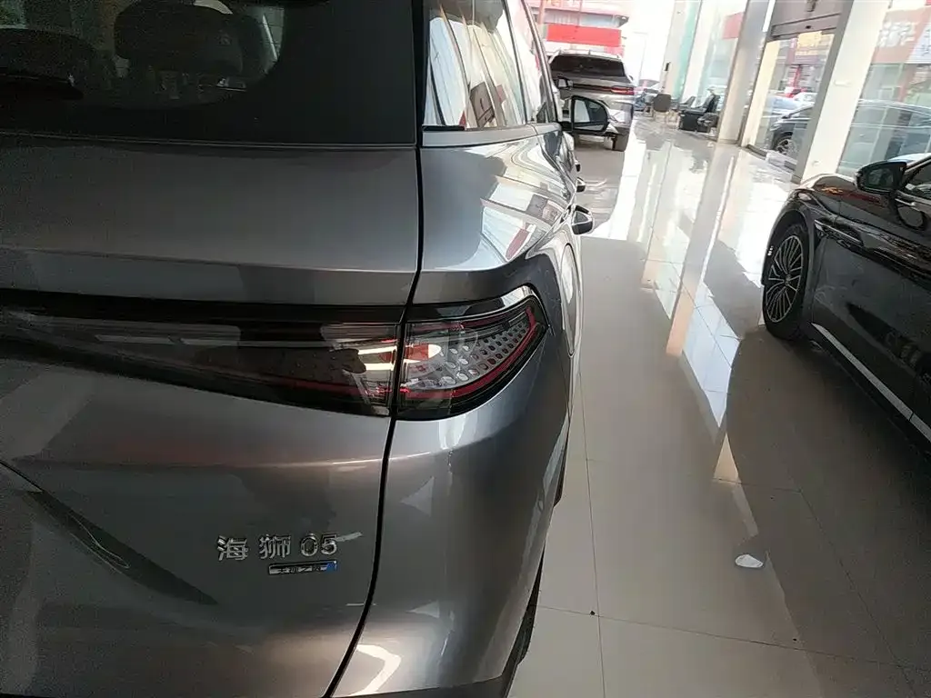 BYD Seal 05 DM-i 2025 из CN, фото 10