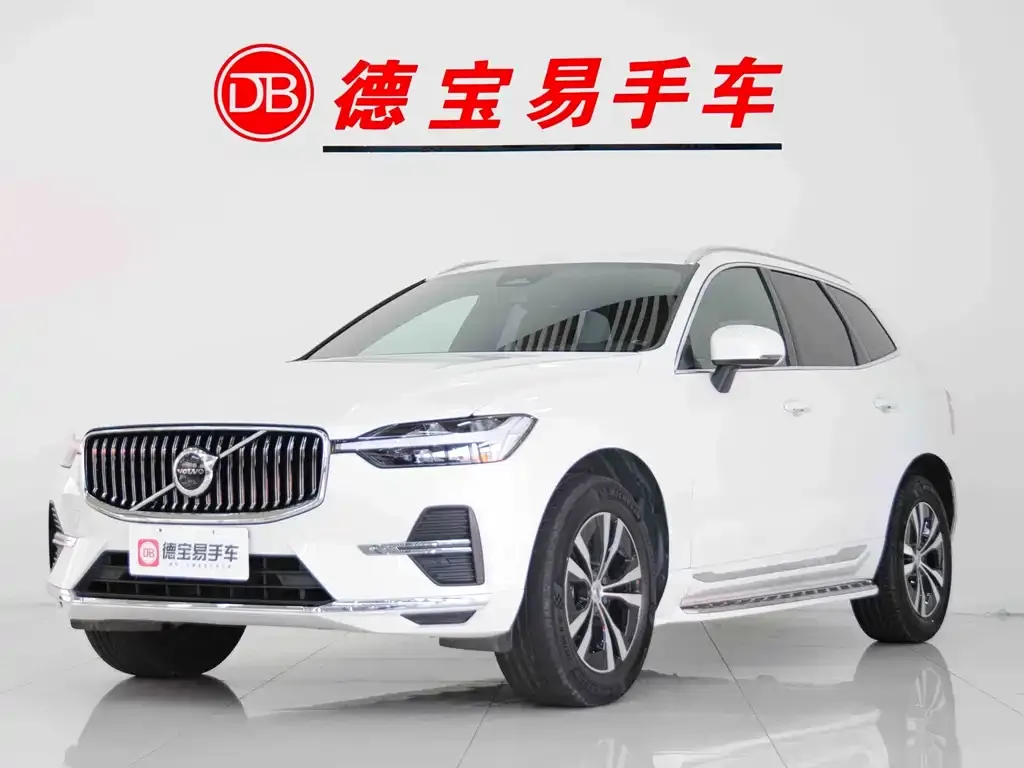 Volvo XC60 2022 из CN, фото 1